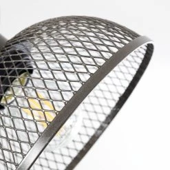 Hofstein Oksevej Deckenleuchte Silber, 4-flammig 36 Hofstein Oksevej Deckenleuchte Silber, 4-flammig -Bürolampen Verkäufe oksevej deckenleuchte h3350669 15