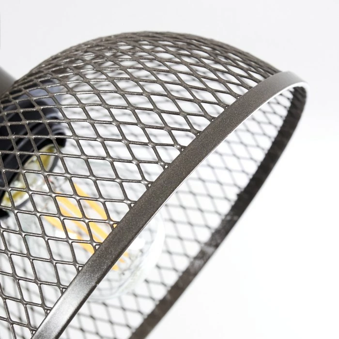 Hofstein Oksevej Deckenleuchte Silber, 4-flammig 16 Hofstein Oksevej Deckenleuchte Silber, 4-flammig – Bild 16