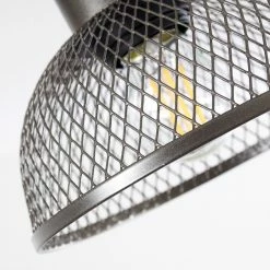 Hofstein Oksevej Deckenleuchte Silber, 4-flammig 40 Hofstein Oksevej Deckenleuchte Silber, 4-flammig -Bürolampen Verkäufe oksevej deckenleuchte h3350669 19