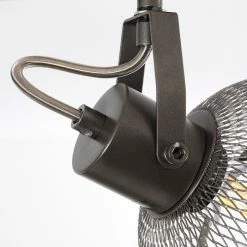 Hofstein Oksevej Deckenleuchte Silber, 4-flammig 24 Hofstein Oksevej Deckenleuchte Silber, 4-flammig -Bürolampen Verkäufe oksevej deckenleuchte h3350669 3