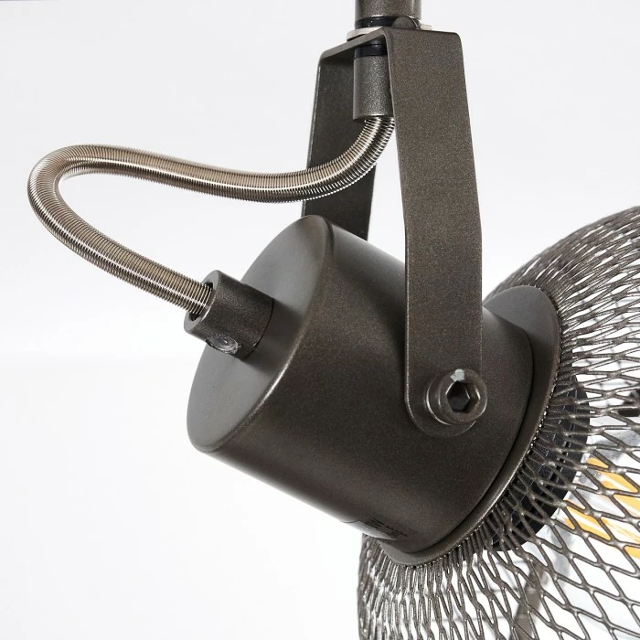 Hofstein Oksevej Deckenleuchte Silber, 4-flammig 4 Hofstein Oksevej Deckenleuchte Silber, 4-flammig – Bild 4