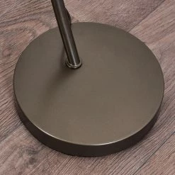 Hofstein Oksevej Stehleuchte Chrom, 1-flammig -Bürolampen Verkäufe oksevej stehleuchte h3348840 14