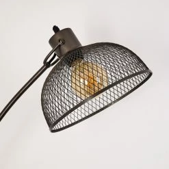 Hofstein Oksevej Stehleuchte Chrom, 1-flammig -Bürolampen Verkäufe oksevej stehleuchte h3348840 5