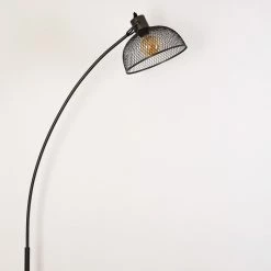 Hofstein Oksevej Stehleuchte Chrom, 1-flammig -Bürolampen Verkäufe oksevej stehleuchte h3348840 8