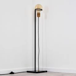 Hofstein Okudari Stehleuchte Messing, Schwarz, Gold, 1-flammig -Bürolampen Verkäufe okudari stehleuchte h3358290 16