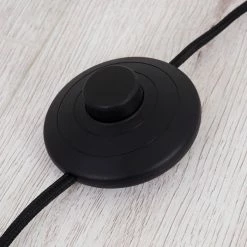 Hofstein Okudari Stehleuchte Messing, Schwarz, Gold, 1-flammig -Bürolampen Verkäufe okudari stehleuchte h3358290 18