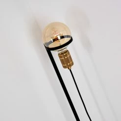 Hofstein Okudari Stehleuchte Messing, Schwarz, Gold, 1-flammig -Bürolampen Verkäufe okudari stehleuchte h3358290 8