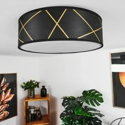 Hofstein Opatija Deckenleuchte Schwarz, Weiß, Gold, 3-flammig 15 Hofstein Opatija Deckenleuchte Schwarz, Weiß, Gold, 3-flammig -Bürolampen Verkäufe opatija deckenleuchte h3434031 7