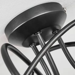 Hofstein Opatija Deckenleuchte Schwarz, 3-flammig -Bürolampen Verkäufe opatija deckenleuchte h3442098 5