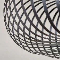 Hofstein Oravi Deckenleuchte Schwarz, 1-flammig -Bürolampen Verkäufe oravi deckenleuchte h3442708 2