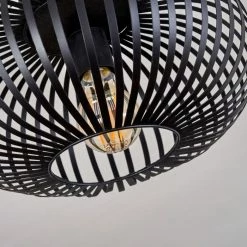 Hofstein Oravi Deckenleuchte Schwarz, 1-flammig 14 Hofstein Oravi Deckenleuchte Schwarz, 1-flammig -Bürolampen Verkäufe oravi deckenleuchte h3444504 2