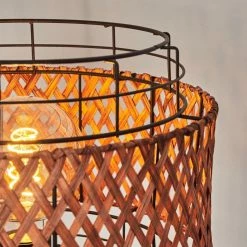 Hofstein Otta Stehleuchte Schwarz, 1-flammig -Bürolampen Verkäufe otta stehleuchte h3442739 5