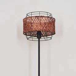 Hofstein Otta Stehleuchte Schwarz, 1-flammig -Bürolampen Verkäufe otta stehleuchte h3442739 7