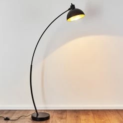 Hofstein Parola Stehlampe Schwarz, 1-flammig 33 Hofstein Parola Stehlampe Schwarz, 1-flammig -Bürolampen Verkäufe parola stehlampe h3092415 do1 13