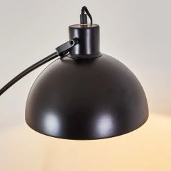 Hofstein Parola Stehlampe Schwarz, 1-flammig 34 Hofstein Parola Stehlampe Schwarz, 1-flammig -Bürolampen Verkäufe parola stehlampe h3092415 do1 14