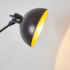 Hofstein Parola Stehlampe Schwarz, 1-flammig 35 Hofstein Parola Stehlampe Schwarz, 1-flammig -Bürolampen Verkäufe parola stehlampe h3092415 do1 15