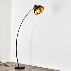 Hofstein Parola Stehlampe Schwarz, 1-flammig 36 Hofstein Parola Stehlampe Schwarz, 1-flammig -Bürolampen Verkäufe parola stehlampe h3092415 do1 16