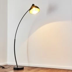 Hofstein Parola Stehlampe Schwarz, 1-flammig 23 Hofstein Parola Stehlampe Schwarz, 1-flammig -Bürolampen Verkäufe parola stehlampe h3092415 do1 3