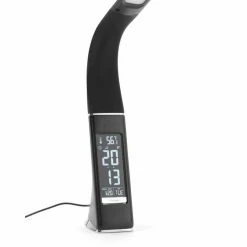 Paul Neuhaus Leuchten Paul Neuhaus ALEX Tischleuchte LED Schwarz, 1-flammig -Bürolampen Verkäufe paul neuhaus alex tischleuchte 4590 18 2