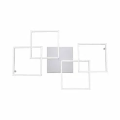 Paul Neuhaus Leuchten Paul Neuhaus INIGO Deckenleuchte LED Edelstahl, 4-flammig 9 Paul Neuhaus Leuchten Paul Neuhaus INIGO Deckenleuchte LED Edelstahl, 4-flammig -Bürolampen Verkäufe paul neuhaus inigo deckenleuchte 8190 55 4