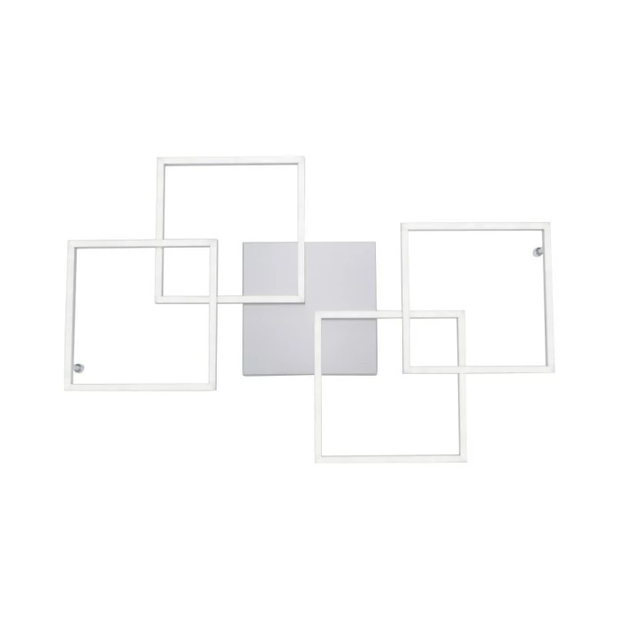 Paul Neuhaus Leuchten Paul Neuhaus INIGO Deckenleuchte LED Edelstahl, 4-flammig 5 Paul Neuhaus Leuchten Paul Neuhaus INIGO Deckenleuchte LED Edelstahl, 4-flammig – Bild 5