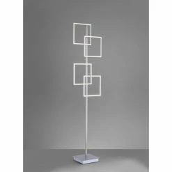 Paul Neuhaus Leuchten Paul Neuhaus INIGO Stehleuchte LED Edelstahl, 4-flammig, Fernbedienung 9 Paul Neuhaus Leuchten Paul Neuhaus INIGO Stehleuchte LED Edelstahl, 4-flammig, Fernbedienung -Bürolampen Verkäufe paul neuhaus inigo stehleuchte 817 55 4