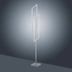 Paul Neuhaus Leuchten Paul Neuhaus INIGO Stehleuchte LED Edelstahl, 2-flammig, Fernbedienung 11 Paul Neuhaus Leuchten Paul Neuhaus INIGO Stehleuchte LED Edelstahl, 2-flammig, Fernbedienung -Bürolampen Verkäufe paul neuhaus inigo stehleuchte 819 55 5