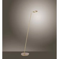 Paul Neuhaus Leuchten Paul Neuhaus MARTIN Stehleuchte LED Messing, 1-flammig 13 Paul Neuhaus Leuchten Paul Neuhaus MARTIN Stehleuchte LED Messing, 1-flammig -Bürolampen Verkäufe paul neuhaus martin stehleuchte 676 60 5