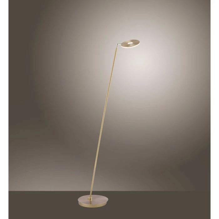 Paul Neuhaus Leuchten Paul Neuhaus MARTIN Stehleuchte LED Messing, 1-flammig 6 Paul Neuhaus Leuchten Paul Neuhaus MARTIN Stehleuchte LED Messing, 1-flammig – Bild 6