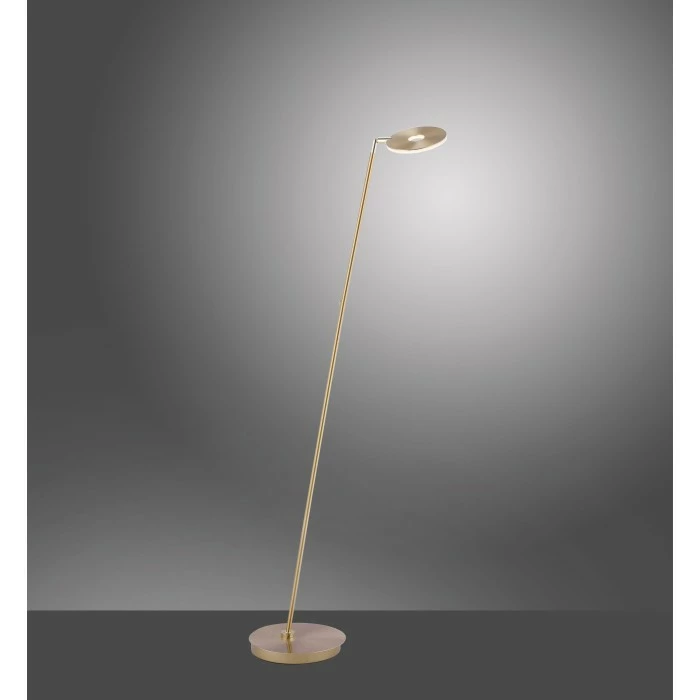 Paul Neuhaus Leuchten Paul Neuhaus MARTIN Stehleuchte LED Messing, 1-flammig 7 Paul Neuhaus Leuchten Paul Neuhaus MARTIN Stehleuchte LED Messing, 1-flammig – Bild 7