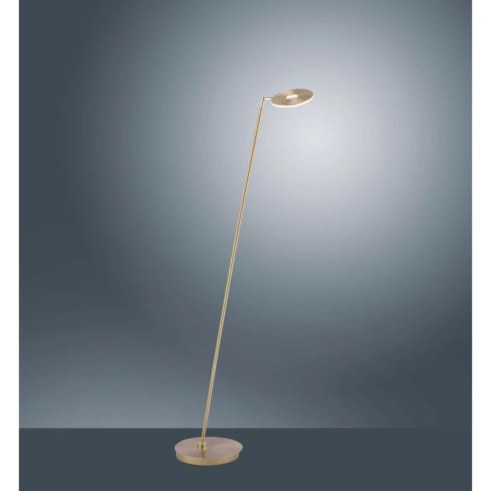 Paul Neuhaus Leuchten Paul Neuhaus MARTIN Stehleuchte LED Messing, 1-flammig 8 Paul Neuhaus Leuchten Paul Neuhaus MARTIN Stehleuchte LED Messing, 1-flammig – Bild 8