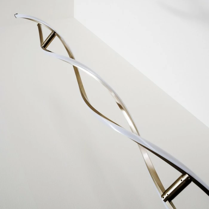 Paul Neuhaus Leuchten Paul Neuhaus POLINA Stehleuchte LED Edelstahl, 2-flammig 17 Paul Neuhaus Leuchten Paul Neuhaus POLINA Stehleuchte LED Edelstahl, 2-flammig – Bild 17