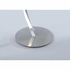 Paul Neuhaus Leuchten Paul Neuhaus Polina Stehleuchte LED Edelstahl, 2-flammig -Bürolampen Verkäufe paul neuhaus polina stehleuchte 9140 552 2