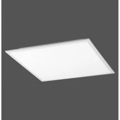 Paul Neuhaus Q-Serie Paul Neuhaus Q-Flag Deckenpanel LED Weiß, 1-flammig, Fernbedienung -Bürolampen Verkäufe paul neuhaus q flag deckenpanel 8079 16 13