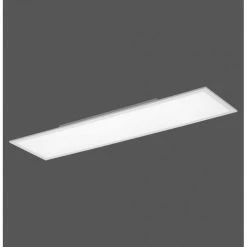 Paul Neuhaus Q-Serie Paul Neuhaus Q-Flag Deckenpanel LED Weiß, 1-flammig, Fernbedienung -Bürolampen Verkäufe paul neuhaus q flag deckenpanel 8098 16 10