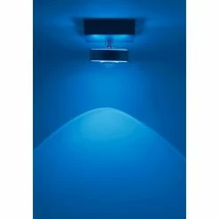 Paul Neuhaus Q-Serie Paul Neuhaus Q-MIA Deckenleuchte LED Anthrazit, 1-flammig, Fernbedienung -Bürolampen Verkäufe paul neuhaus q mia deckenleuchte 9186 13 12