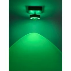 Paul Neuhaus Q-Serie Paul Neuhaus Q-MIA Deckenleuchte LED Anthrazit, 1-flammig, Fernbedienung -Bürolampen Verkäufe paul neuhaus q mia deckenleuchte 9186 13 15