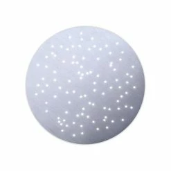 Paul Neuhaus Q-Serie Paul Neuhaus Q-NIGHTSKY Deckenleuchte LED Aluminium, 1-flammig, Fernbedienung -Bürolampen Verkäufe paul neuhaus q nightsky deckenleuchte 8037 95 4