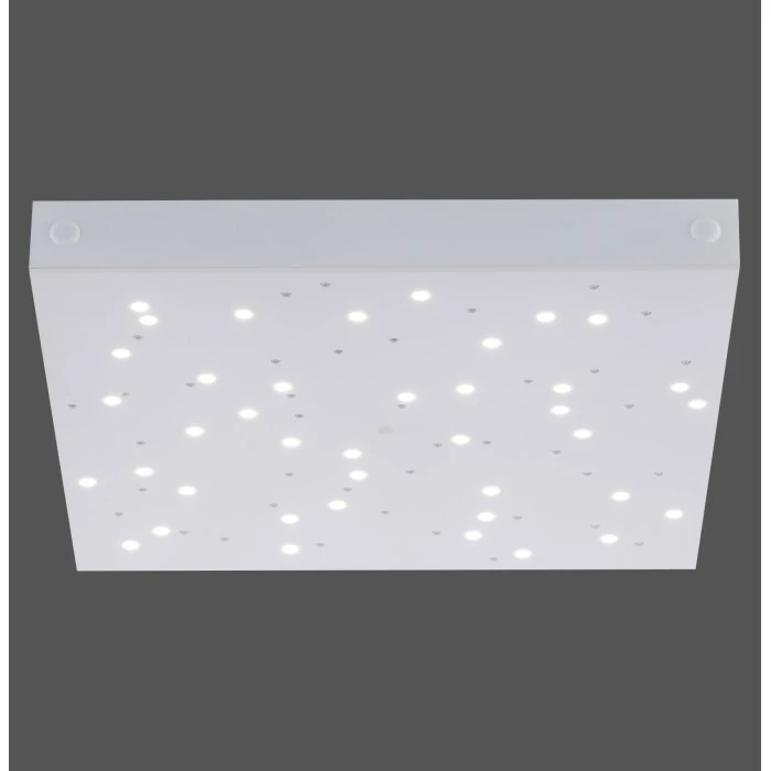 Paul Neuhaus Q-Serie Paul Neuhaus Q-UNIVERSE Erweiterungspanel LED Weiß, 1-flammig, Farbwechsler 2 Paul Neuhaus Q-Serie Paul Neuhaus Q-UNIVERSE Erweiterungspanel LED Weiß, 1-flammig, Farbwechsler – Bild 2