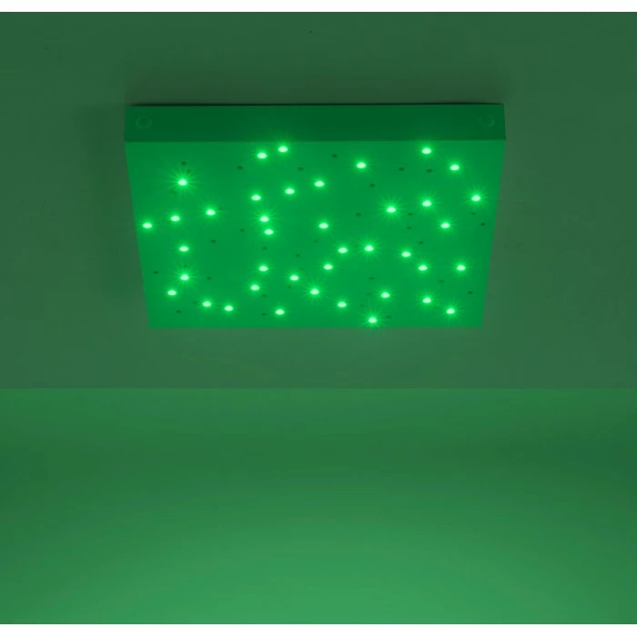 Paul Neuhaus Q-Serie Paul Neuhaus Q-UNIVERSE Erweiterungspanel LED Weiß, 1-flammig, Farbwechsler 11 Paul Neuhaus Q-Serie Paul Neuhaus Q-UNIVERSE Erweiterungspanel LED Weiß, 1-flammig, Farbwechsler – Bild 11