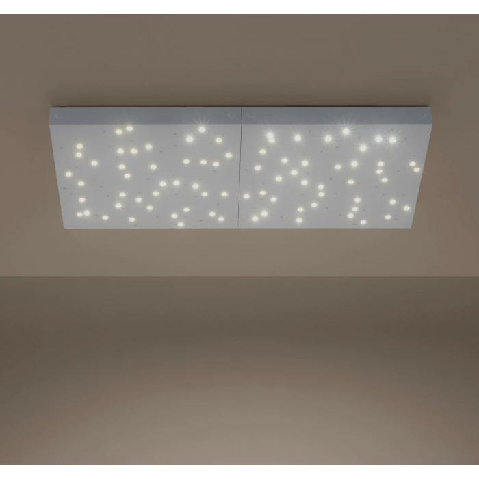 Paul Neuhaus Q-Serie Paul Neuhaus Q-UNIVERSE Erweiterungspanel LED Weiß, 1-flammig, Farbwechsler 14 Paul Neuhaus Q-Serie Paul Neuhaus Q-UNIVERSE Erweiterungspanel LED Weiß, 1-flammig, Farbwechsler – Bild 14