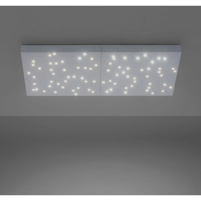 Paul Neuhaus Q-Serie Paul Neuhaus Q-UNIVERSE Erweiterungspanel LED Weiß, 1-flammig, Farbwechsler 15 Paul Neuhaus Q-Serie Paul Neuhaus Q-UNIVERSE Erweiterungspanel LED Weiß, 1-flammig, Farbwechsler – Bild 15