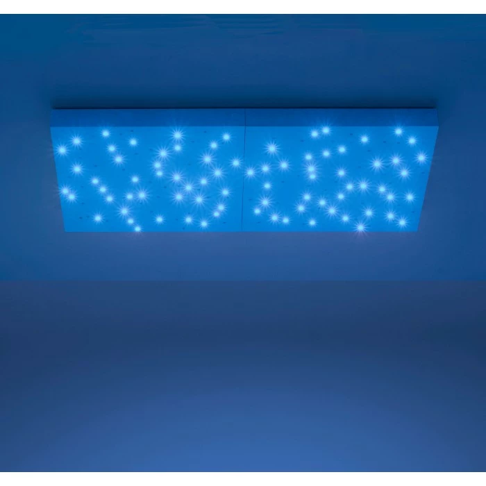 Paul Neuhaus Q-Serie Paul Neuhaus Q-UNIVERSE Erweiterungspanel LED Weiß, 1-flammig, Farbwechsler 17 Paul Neuhaus Q-Serie Paul Neuhaus Q-UNIVERSE Erweiterungspanel LED Weiß, 1-flammig, Farbwechsler – Bild 17