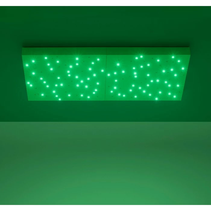 Paul Neuhaus Q-Serie Paul Neuhaus Q-UNIVERSE Erweiterungspanel LED Weiß, 1-flammig, Farbwechsler 18 Paul Neuhaus Q-Serie Paul Neuhaus Q-UNIVERSE Erweiterungspanel LED Weiß, 1-flammig, Farbwechsler – Bild 18