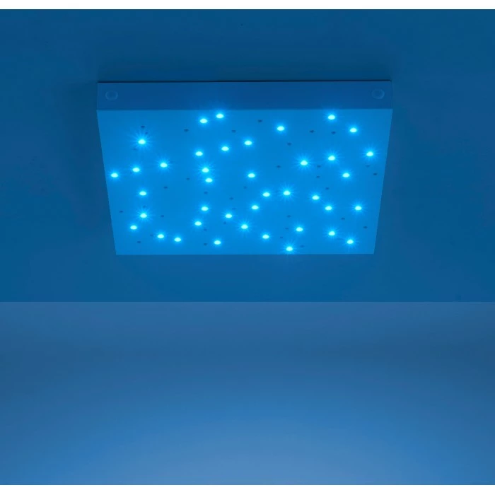 Paul Neuhaus Q-Serie Paul Neuhaus Q-UNIVERSE Erweiterungspanel LED Weiß, 1-flammig, Farbwechsler 10 Paul Neuhaus Q-Serie Paul Neuhaus Q-UNIVERSE Erweiterungspanel LED Weiß, 1-flammig, Farbwechsler – Bild 10