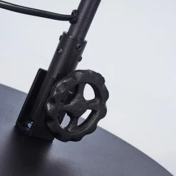 Hofstein Peny Stehleuchte Schwarz, 1-flammig -Bürolampen Verkäufe peny stehleuchte h3415252 12