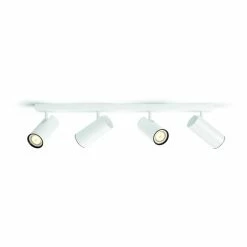 Philips Leuchten Philips Hue Ambiance White Burato Deckenspot Basis-Set Weiß, 4-flammig, Fernbedienung 21 Philips Leuchten Philips Hue Ambiance White Burato Deckenspot Basis-Set Weiß, 4-flammig, Fernbedienung -Bürolampen Verkäufe philips hue ambiance white burato deckenspot basis set 8718696164105 10