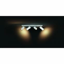 Philips Leuchten Philips Hue Ambiance White Burato Deckenspot Basis-Set Weiß, 4-flammig, Fernbedienung 13 Philips Leuchten Philips Hue Ambiance White Burato Deckenspot Basis-Set Weiß, 4-flammig, Fernbedienung -Bürolampen Verkäufe philips hue ambiance white burato deckenspot basis set 8718696164105 2