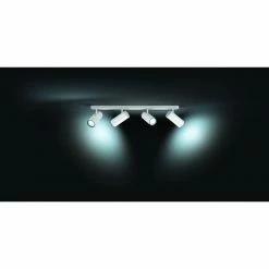 Philips Leuchten Philips Hue Ambiance White Burato Deckenspot Basis-Set Weiß, 4-flammig, Fernbedienung 16 Philips Leuchten Philips Hue Ambiance White Burato Deckenspot Basis-Set Weiß, 4-flammig, Fernbedienung -Bürolampen Verkäufe philips hue ambiance white burato deckenspot basis set 8718696164105 5