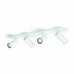Philips Leuchten Philips Hue Ambiance White Burato Deckenspot Basis-Set Weiß, 4-flammig, Fernbedienung 20 Philips Leuchten Philips Hue Ambiance White Burato Deckenspot Basis-Set Weiß, 4-flammig, Fernbedienung -Bürolampen Verkäufe philips hue ambiance white burato deckenspot basis set 8718696164105 9